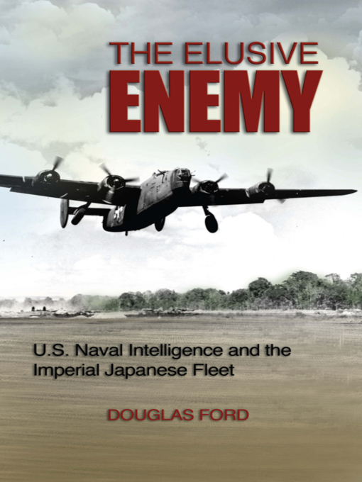 Title details for The Elusive Enemy by Douglas Ford - Available